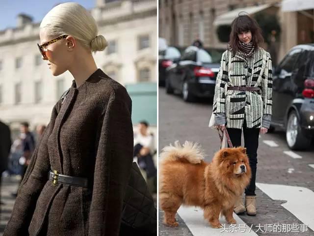 你知道皮草大衣怎么搭配吗,如何知道大衣适合自己