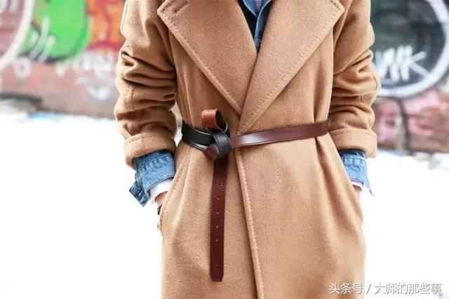 你知道皮草大衣怎么搭配吗,如何知道大衣适合自己