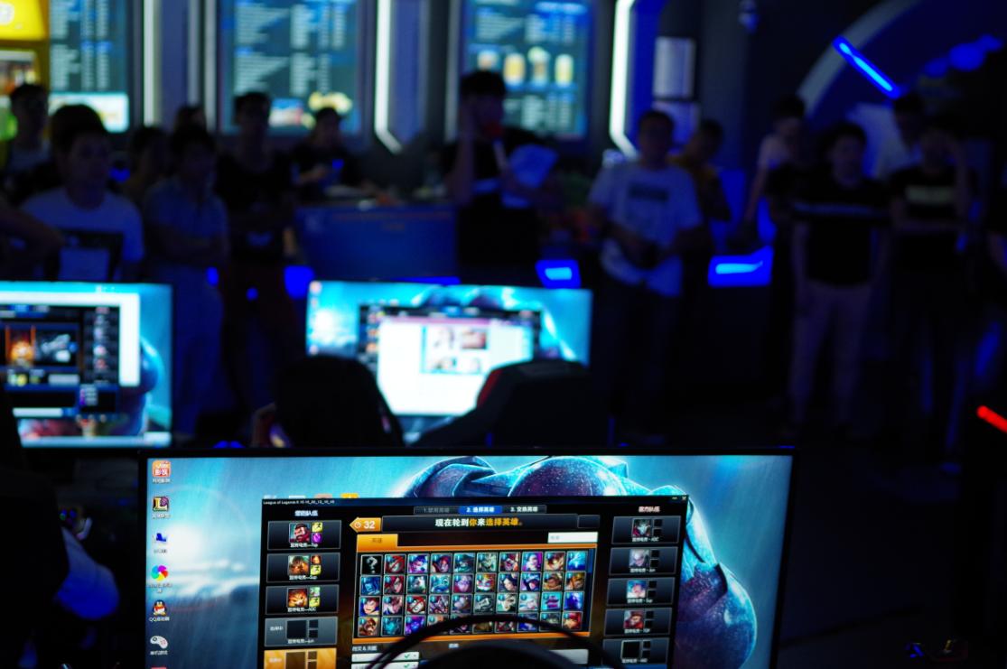 电竞馆电竞赛事,电竞场馆是电竞活动的重要部分