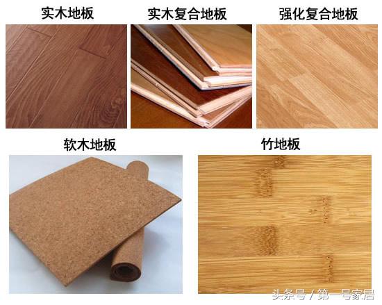 装修地板地面做法,地面装修处理