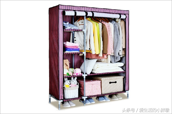 布衣柜安装步骤图解,布衣柜怎么安装的视频教程