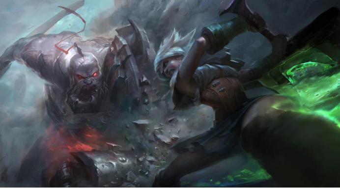 lol隐身英雄克星,lol隐身流英雄排行榜