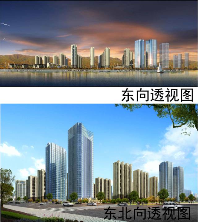 惊了！恒大25亿拍下的威海市区原三角轮胎厂地块准备建成这样？