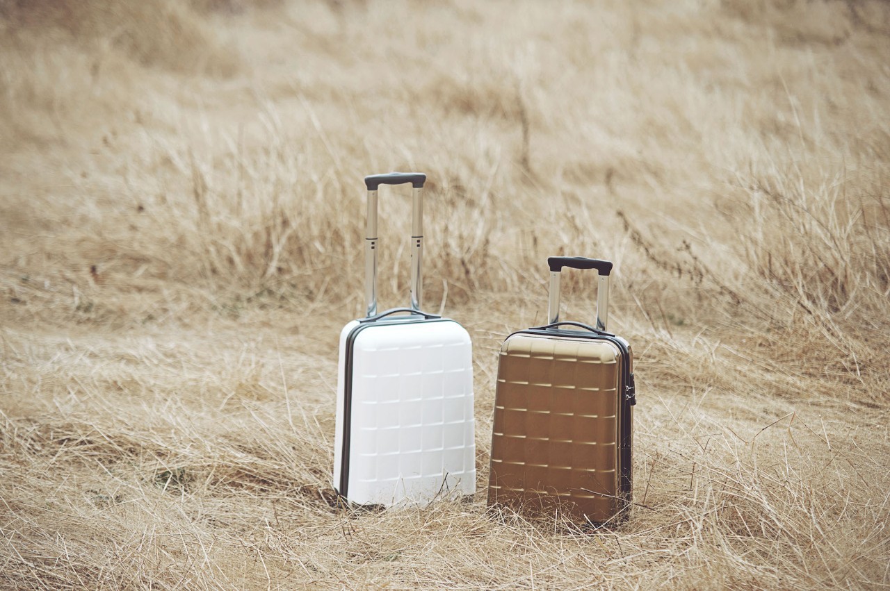 高中学生拉杆箱适合软箱还是硬箱,出差什么拉杆箱好