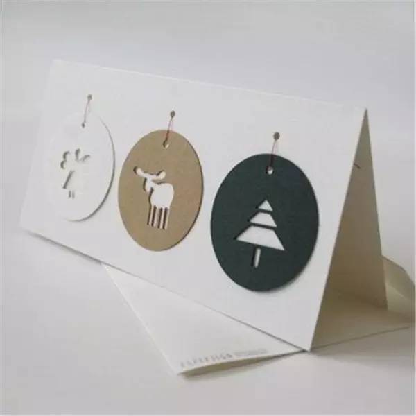 圣诞节快到了做个圣诞节贺卡,圣诞节贺卡帮你准备好啦