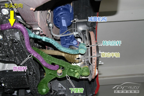 长城c50车身模块通病,长城腾翼c50底盘