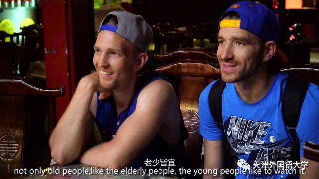 天津外国人印象,外国人眼中的天津视频