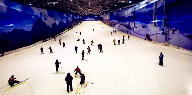 游玩冰雪滑雪场北京攻略,京津冀滑雪