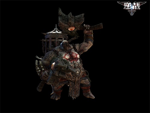 逆战2019年12月出新猎场图,逆战精绝古城冒险