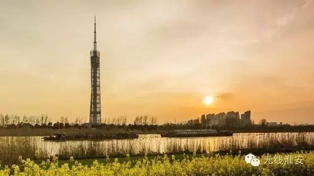 淮安片区成片开发,淮安两淮一体规划