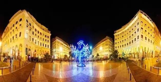 希腊圣诞节温度,希腊过圣诞节