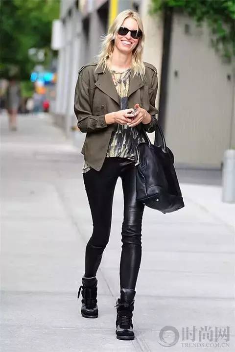 新年战衣你准备好了吗？见同学见前男友见情敌，咱可不能失了“身份”！