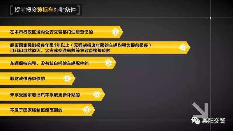 襄阳黄标车报废条件,整治黄标车最新政策