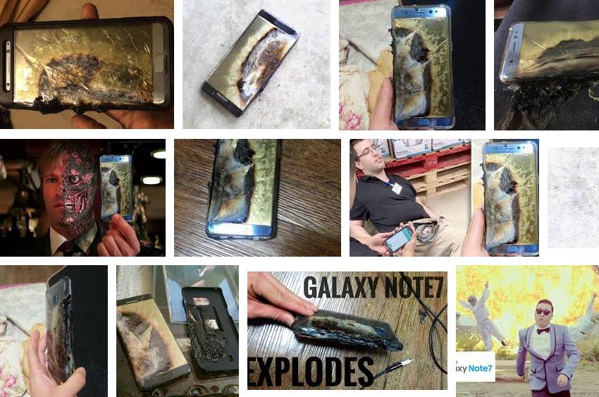 三星note7现在还召回吗,三星note7事件全过程