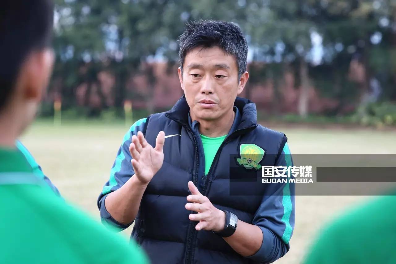 u19国安队最新赛况,北京国安u16参加最后比赛