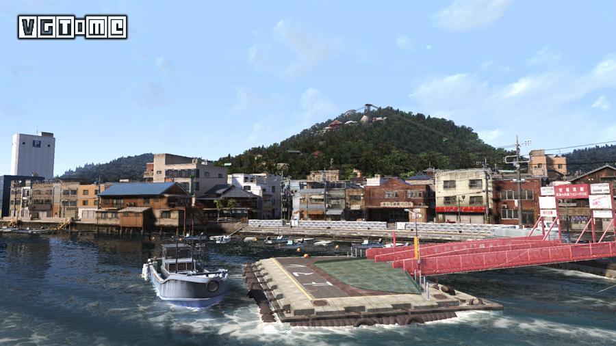 如龙6评测,传说的落幕