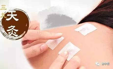 三九天灸药物组方,三伏天灸免费贴药