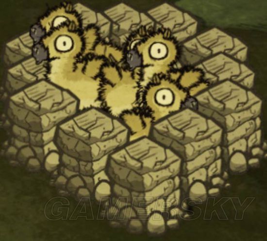 饥荒怪物打法技巧,饥荒新手生存必备物品