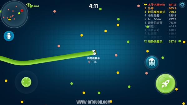 《疯狂贪吃蛇》评测：厉害了我的蛇！