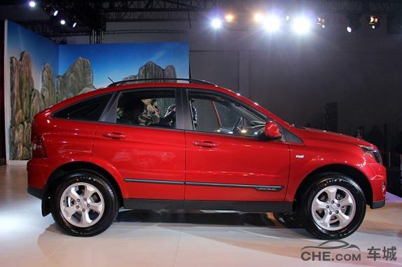 双龙爱腾2.0t柴油版防盗电脑位置,双龙爱腾柴油版是什么挡