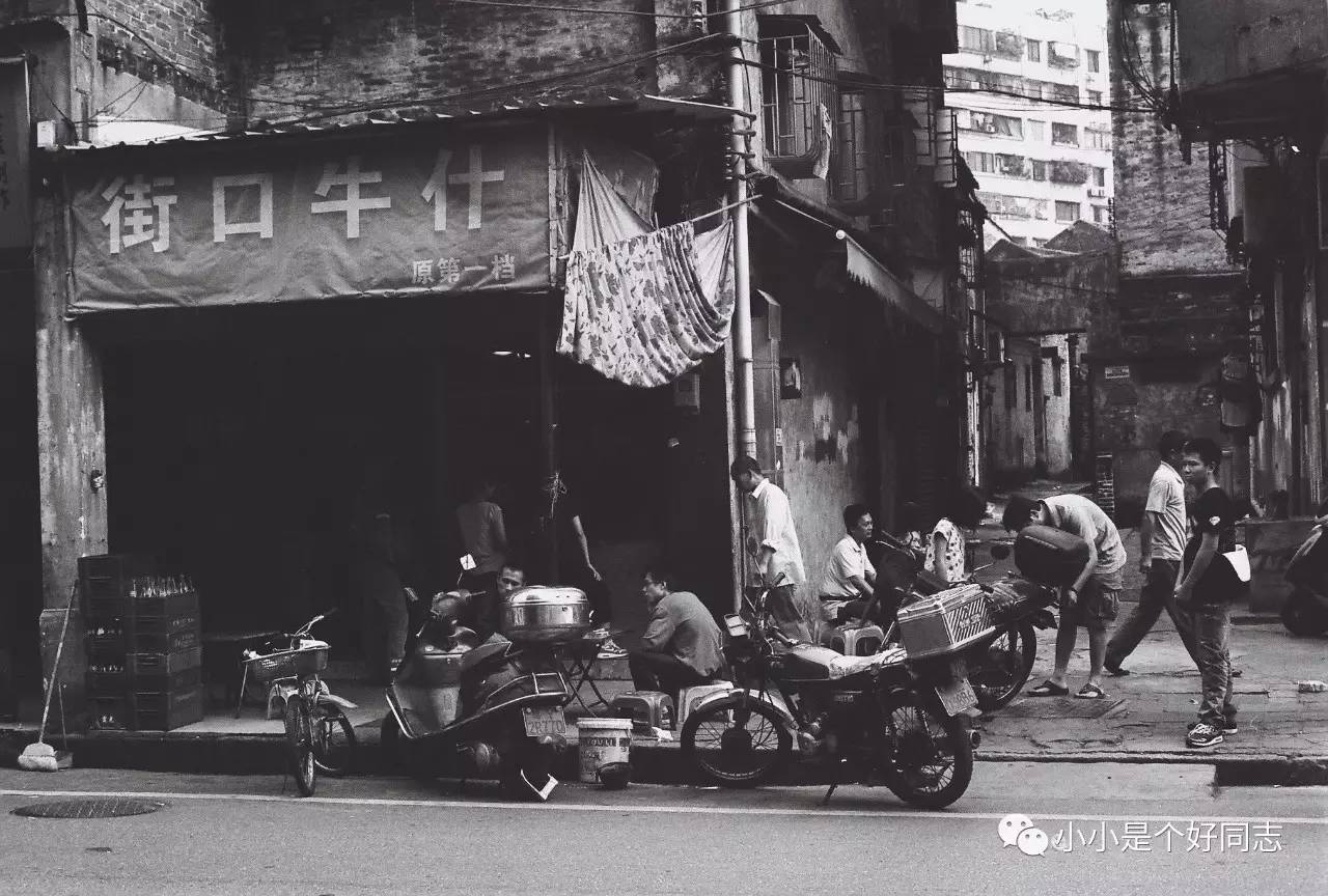 城事｜佛山——那些年摩托情