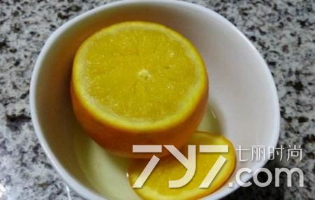 盐蒸橙子有什么功效和作用,盐蒸橘子还是盐蒸橙子