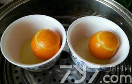 盐蒸橙子有什么功效和作用,盐蒸橘子还是盐蒸橙子