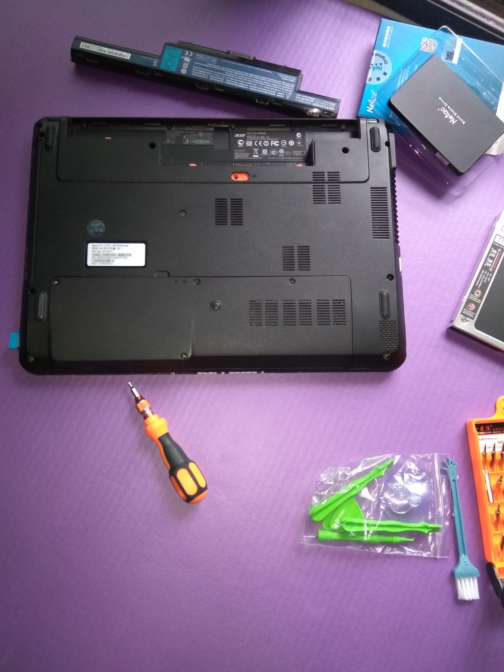 ssd固态盒怎么装系统,安装ssd以后怎么设置