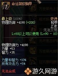 dnf100史诗防具改版后套装排行榜,dnf90防具战力加多少