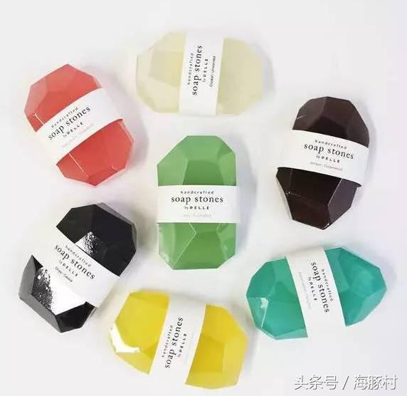 看颜值的时代，不知不觉连手工皂也美出了新高度！