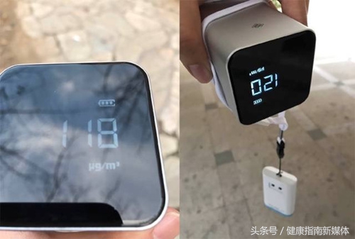 挂脖子上的净化器有效果吗,挂脖子的空气净化器