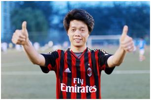 北京米兰球迷会,北京国际米兰球迷会