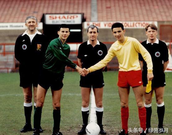 瑞恩吉格斯上海梦白盒,瑞恩·吉格斯与曼奇尼