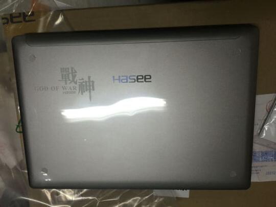 这台神舟本只需一部小米5s的价钱，2G独显可以玩英雄联盟