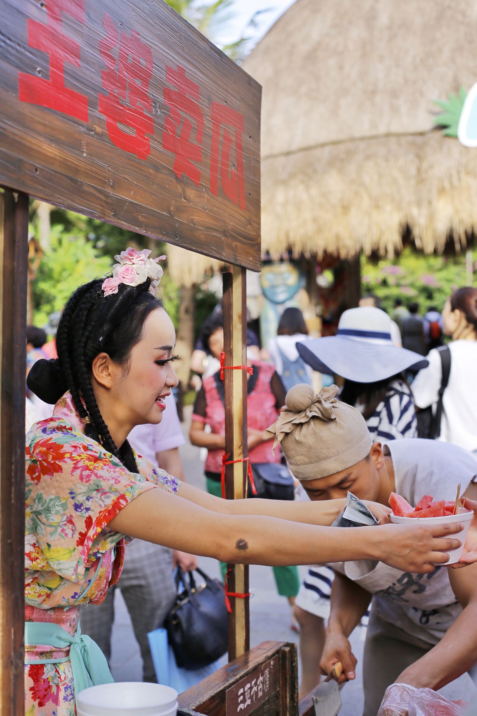 不用去美国，不用去夏威夷，这些在三亚统统都有！