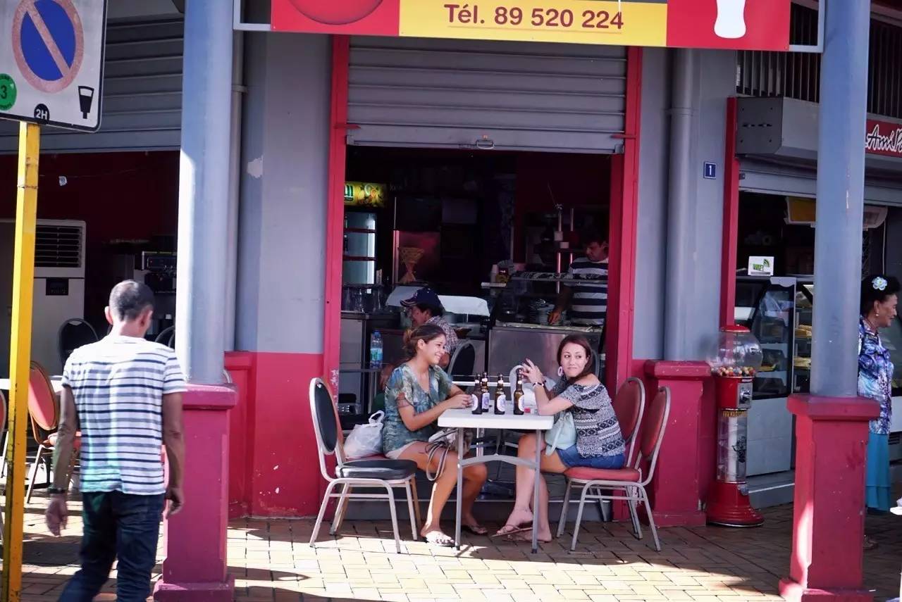 大溪地归来不看海,去了大溪地就不想去海边了