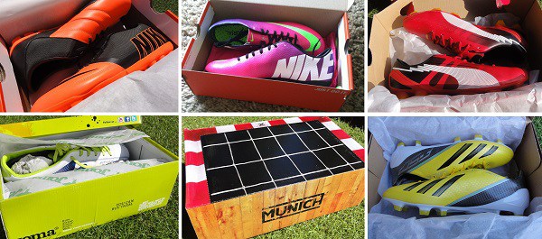 美津浓足球鞋选购,儿童碎钉足球鞋选购