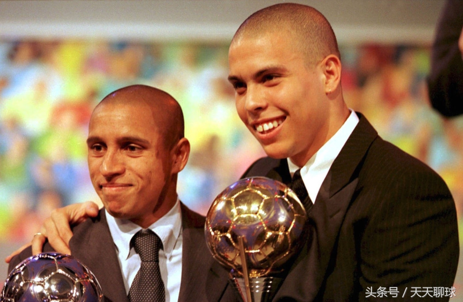 罗纳尔多是多少人的足球初恋,世界只有一个罗纳尔多出处