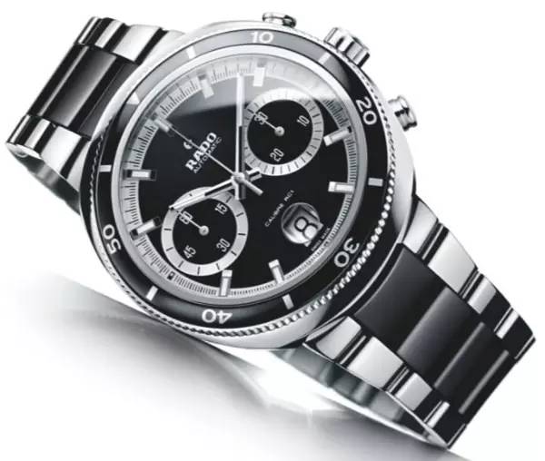 几千块钱的瑞士手表推荐一下,拿得出手的男士手表