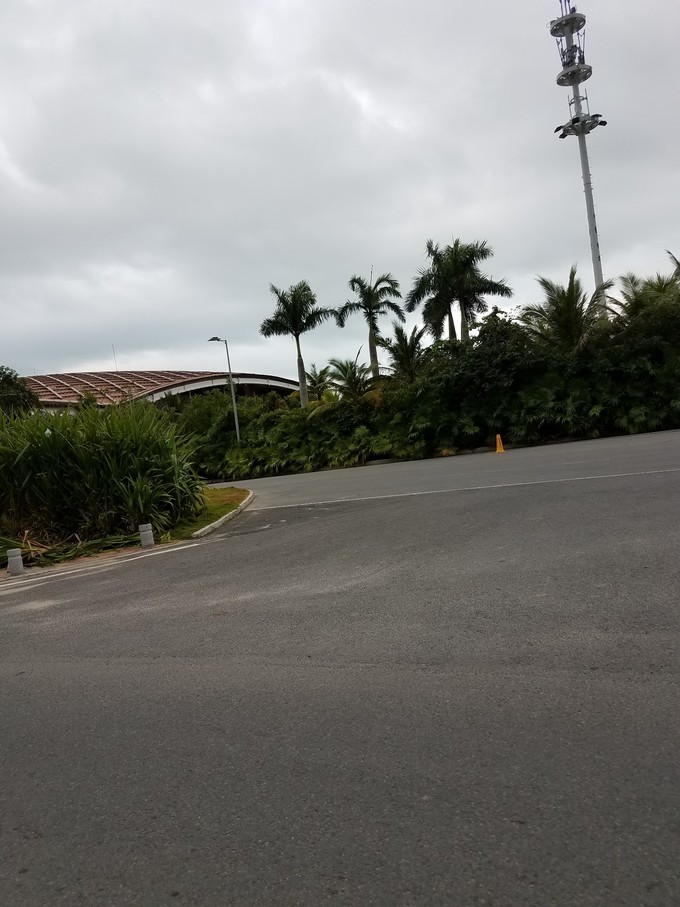 海南三亚雾霾,三亚雾霾