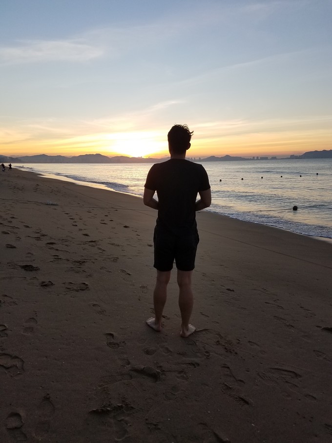 海南三亚雾霾,三亚雾霾