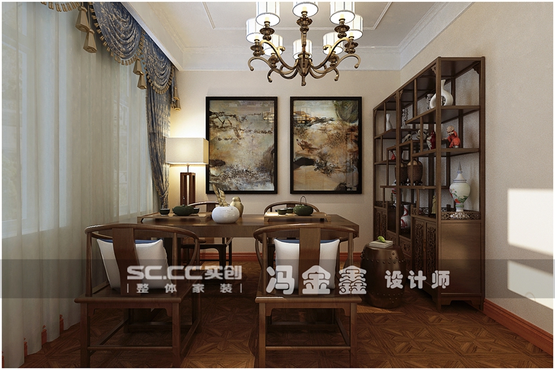 精益求精的细节处理,带给家人不仅的舒服触感|银盛泰德郡