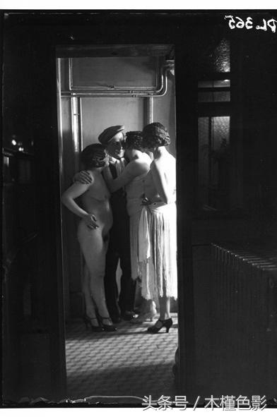 百科篇：巴黎夜行者——布拉塞Brassai