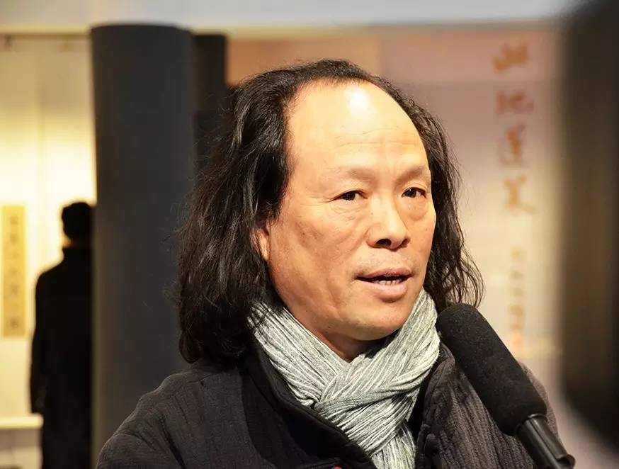 他内心清雅高逸，书法写的又如何