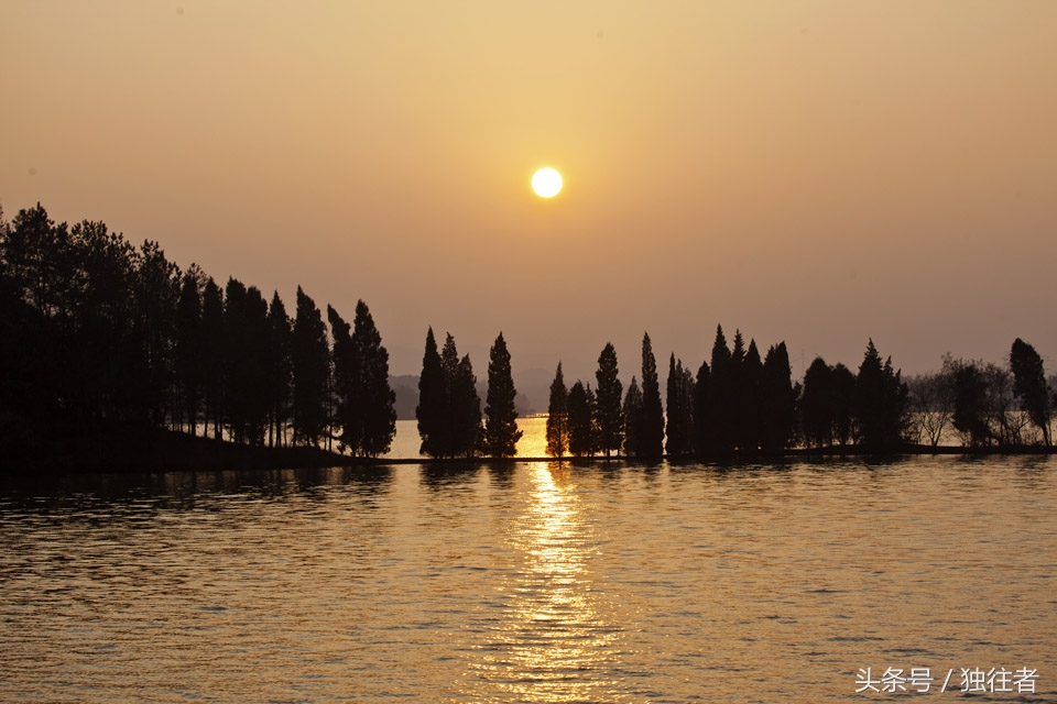 安徽万佛湖简介,千岛湖的美丽风光