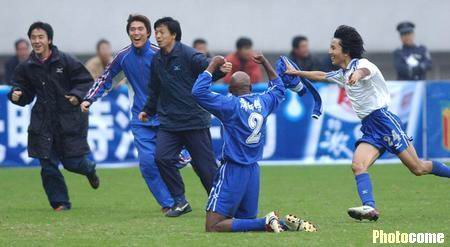 中国足球最辉煌的一次比赛,中国足球队历史上最强的