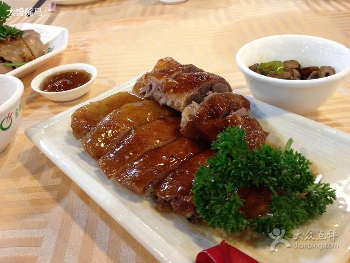 烧鹅香味入骨,好吃的粤香烧鹅