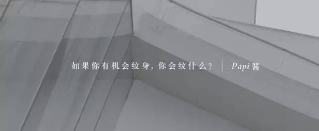 跨界营销OR用户体验哒哒英语用Papi酱给你答案