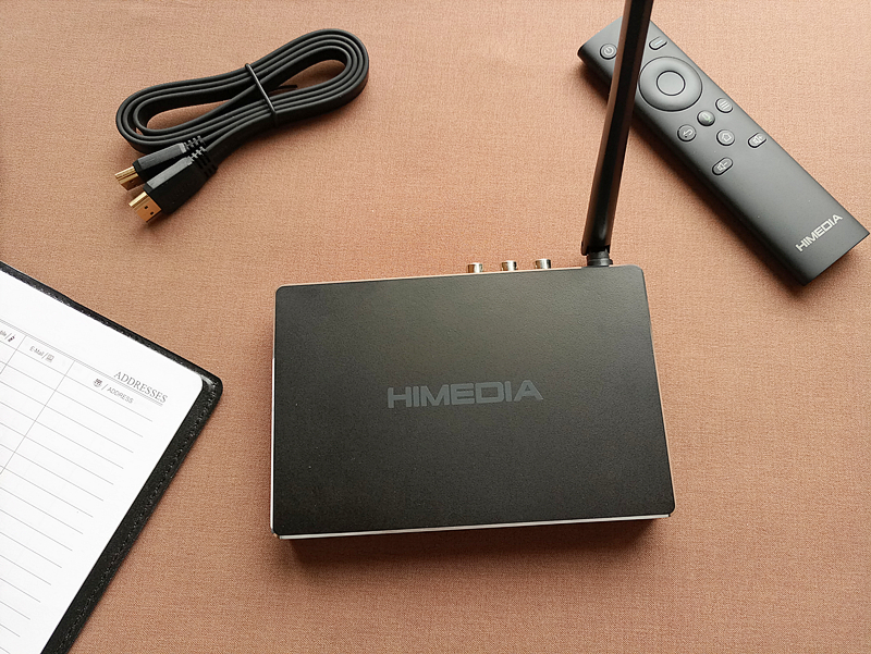 海美迪h7四代怎么用,安卓最强盒子