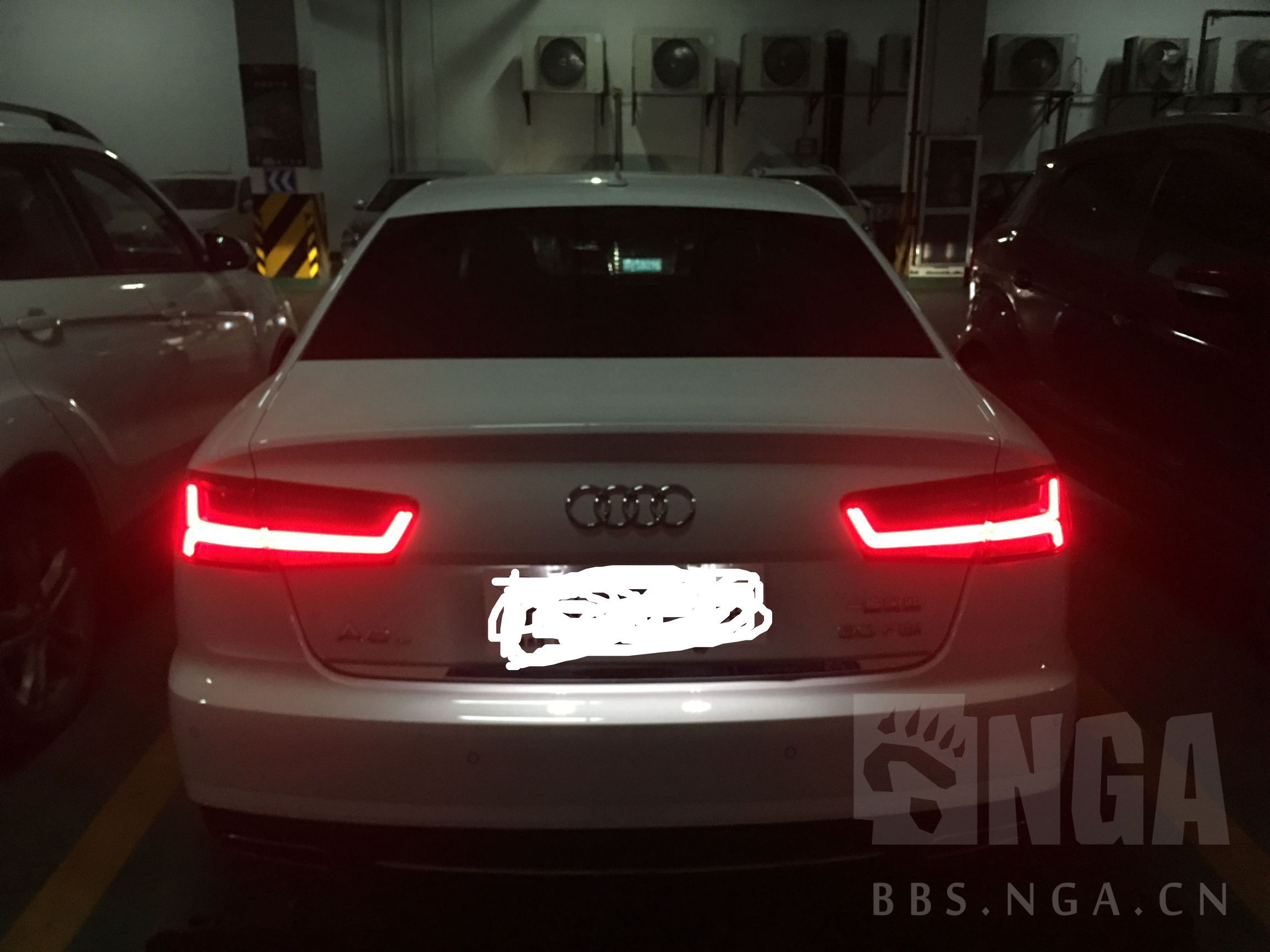 奥迪a6l百公里油耗抖动大,2019款奥迪a6l提车记